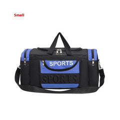 Business Trip Oversized Capacity Travel Bag Male Hand-held Luggage Bag