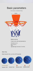 Silent High-Density Foam Indoor Basketball Training Ball Toy