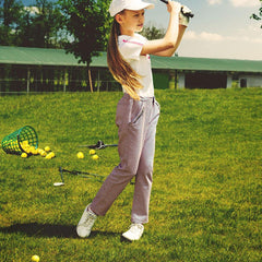 12-Piece Foam Golf Practice Balls Training Set