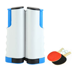 Portable Retractable Table Tennis Net Set 1.7M Training