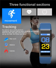 Smart Watch Activity Tracker For Women or Men