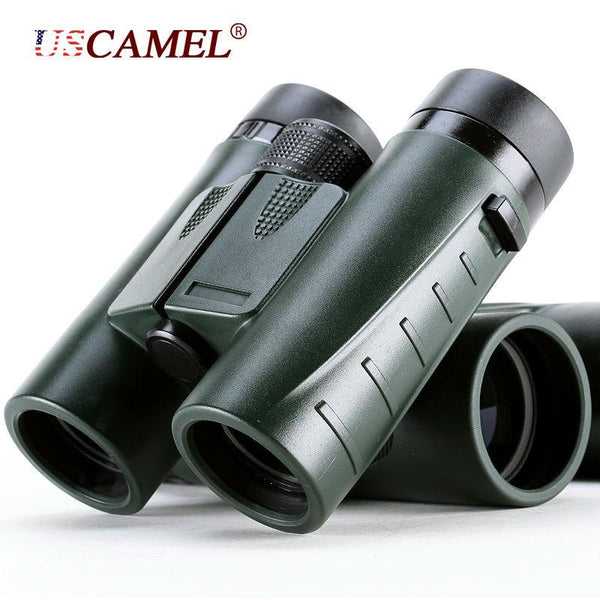 HD Compact Military Binoculars for Hunting