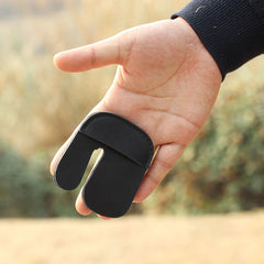 Bow and Arrow Arm Guard Finger Guard Set