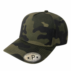 Camouflage Baseball Cap.