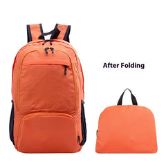 Portable Fashion Outdoor Hiking Backpack For Adventures