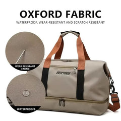 Nylon Duffel Bag for Travel