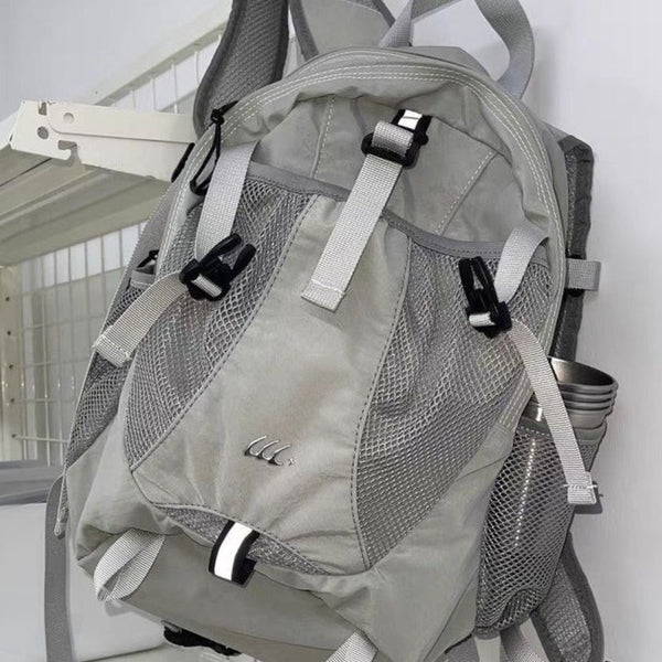 Functional Outdoor Hiking Light Hiking Bag, Women's Travel Backpack