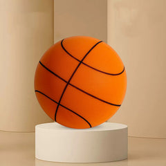 Silent High-Density Foam Indoor Basketball Training Ball Toy