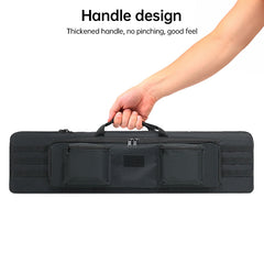 Protective Firearm Storage Cases And Outdoor Carry Bags