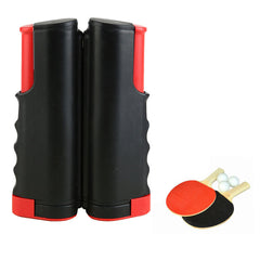 Portable Retractable Table Tennis Net Set 1.7M Training