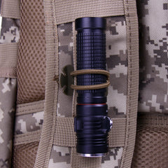 Backpack Carabiner Clips Outdoor Gear Hooks Set
