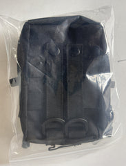 EDC Tactical Crossbody Backpack with Flag patch