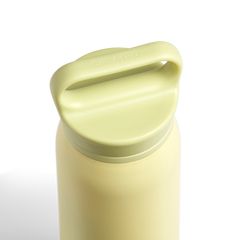 26oz Wander Water Bottle - Citron