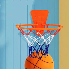 Silent High-Density Foam Indoor Basketball Training Ball Toy