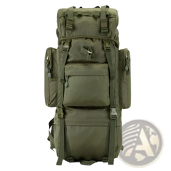 70L Tactical Hiking Backpack 900D Oxford Fabric Outdoor