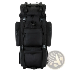 70L Tactical Hiking Backpack 900D Oxford Fabric Outdoor