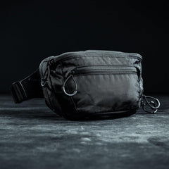 Tactical Molle Chest/Waist CCW Bag (with Pistol Holster) - EDC/Hunting