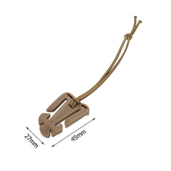 Backpack Carabiner Clips Outdoor Gear Hooks Set