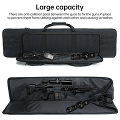 Protective Firearm Storage Cases And Outdoor Carry Bags
