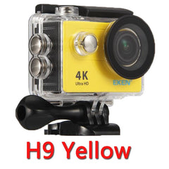 Original EKEN Action Camera H9 Ultra HD 4K WiFi Remote Control Sports Video Camcorder