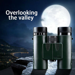 HD Compact Military Binoculars for Hunting