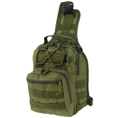 Men's Backpack Tactical Sling Shoulder Bag