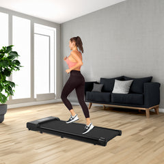 Portable Under Desk Treadmill Walking Pad with Remote