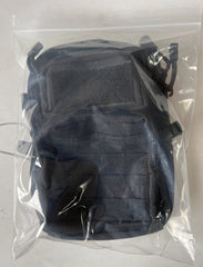 EDC Tactical Crossbody Backpack with Flag patch