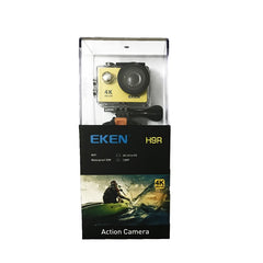 Original EKEN Action Camera H9 Ultra HD 4K WiFi Remote Control Sports Video Camcorder