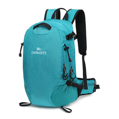 Multifunctional Waterproof Hiking Backpack Large Capacity Travel