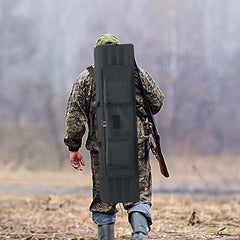 Protective Firearm Storage Cases And Outdoor Carry Bags