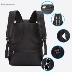 All-in-One Backpack with Anti-Theft lock Fits Laptops up to 17.3"