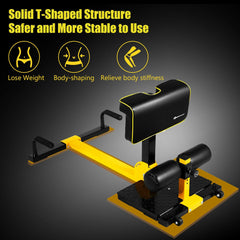 8-in-1 Multifunctional Home Gym Squat Workout Equipment