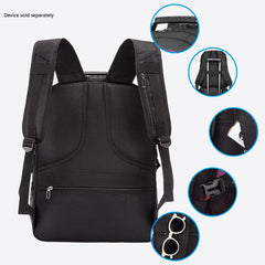 All-in-One Backpack with Anti-Theft lock Fits Laptops up to 17.3"