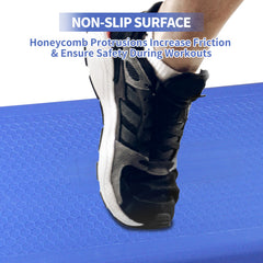 Aerobics Step Platform Height-Adjustable