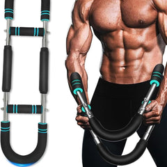 Multi-Functional, Adjustable arm and  chest strength training and fitness device