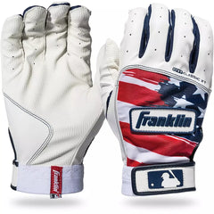 Franklin XT Pro Classic Batting Gloves