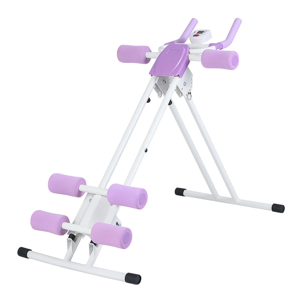 Foldable Adjustable Ab Workout Machine