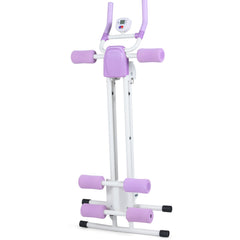 Foldable Adjustable Ab Workout Machine