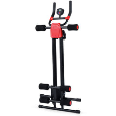 Foldable Adjustable Ab Workout Machine