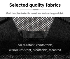 6000D Nylon Tactical Camouflage Multi-Pocket Training Vest