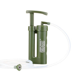 Portable Outdoor Water Purifier Survival Pump Filter