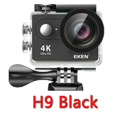 Original EKEN Action Camera H9 Ultra HD 4K WiFi Remote Control Sports Video Camcorder