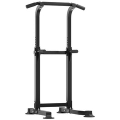 Ainfox Free Standing Chin Up Bar Home Gym Equipment- Weight Capacity 330LBS