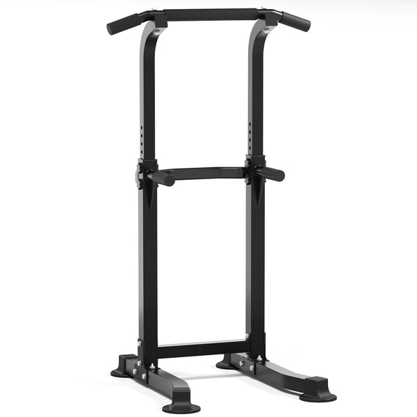Ainfox Free Standing Chin Up Bar Home Gym Equipment- Weight Capacity 330LBS