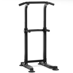 Ainfox Free Standing Chin Up Bar Home Gym Equipment- Weight Capacity 330LBS