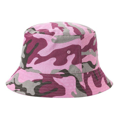 Camouflage Baseball Cap.