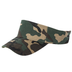 Camouflage Baseball Cap.