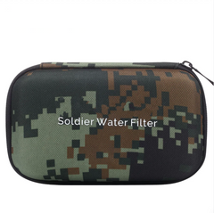 Portable Outdoor Water Purifier Survival Pump Filter