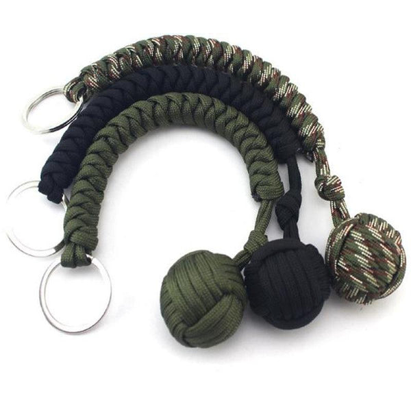 Self Defense Survival Keychain